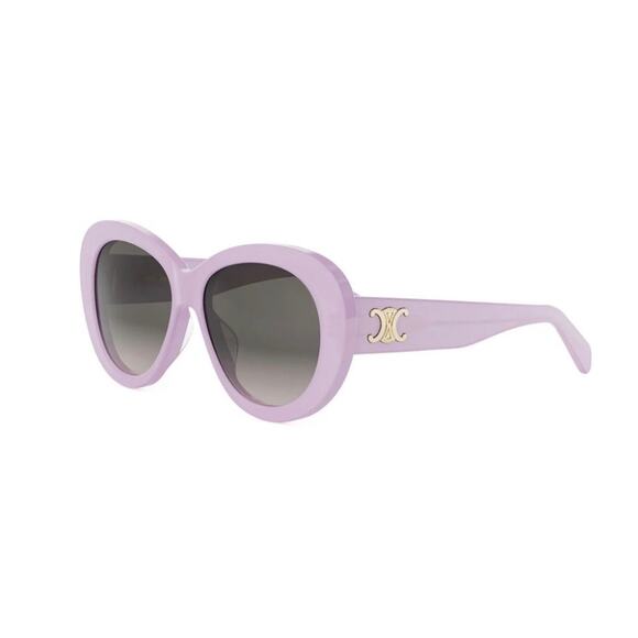 Celine Triomph 55mm Gradient Butterfly Sunglasses $660 main image 14